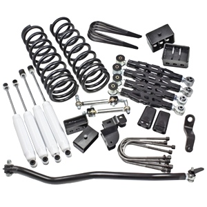 Dodge Lift Kit For 2012 Dodge Ram 2500