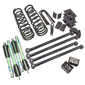 Dodge Lift Kit For 2012 Dodge Ram 2500